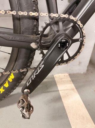 Trek Procaliber 9.8