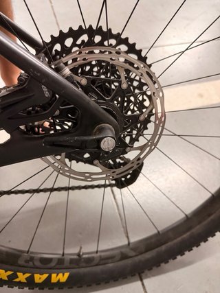 Trek Procaliber 9.8