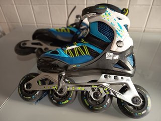 Patines en línea talla 35-38