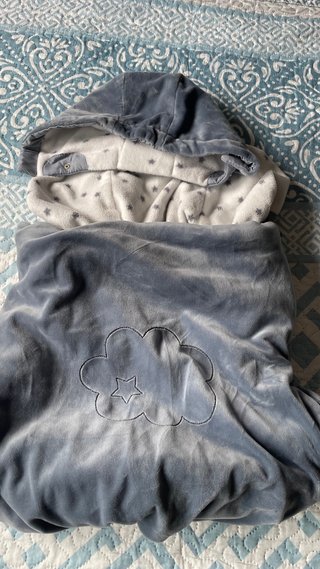 Saco invierno para maxicossi