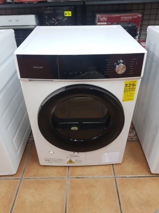 Secadora Cecotec 9kg