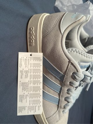 Zapatillas Adidas Grand Court ~ Talla 36 2/3