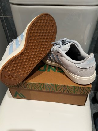 Zapatillas Adidas Grand Court ~ Talla 36 2/3