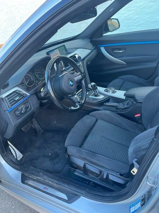 BMW  320d GT 2015 - M sport - 2015 - 78600 kms