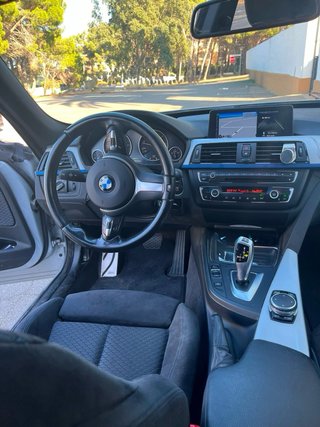 BMW  320d GT 2015 - M sport - 2015 - 78600 kms