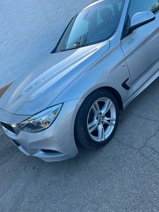 BMW  320d GT 2015 - M sport - 2015 - 78600 kms