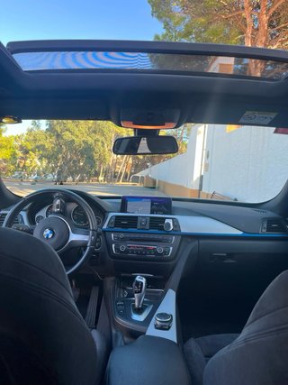 BMW  320d GT 2015 - M sport - 2015 - 78600 kms