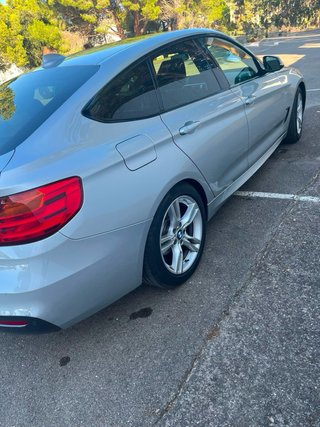 BMW  320d GT 2015 - M sport - 2015 - 78600 kms