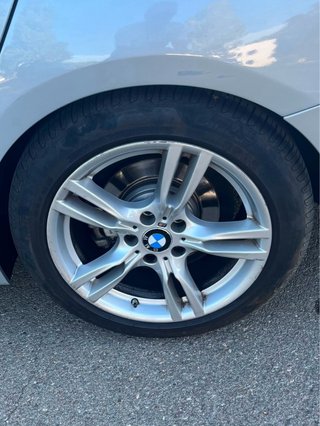 BMW  320d GT 2015 - M sport - 2015 - 78600 kms
