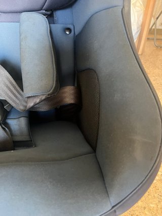 Silla de coche Joie giratoria