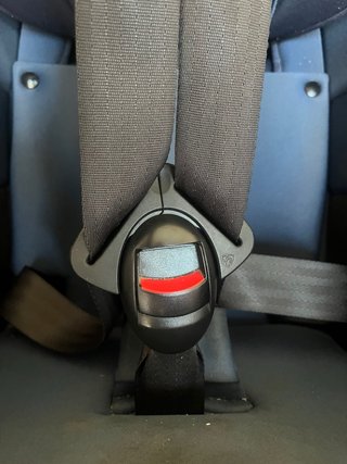 Silla de coche Joie giratoria