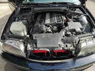 BMW Serie 3 2001