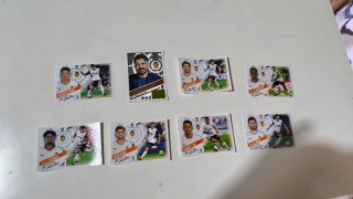 Cromos Liga Este 2022-23