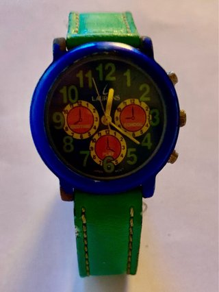 Set 2 Orologi Quarzo Bambini