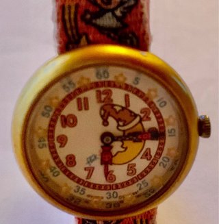 Set 2 Orologi Quarzo Bambini