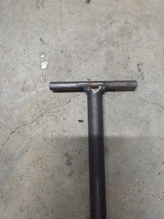 Herramienta Suspensión XT600E