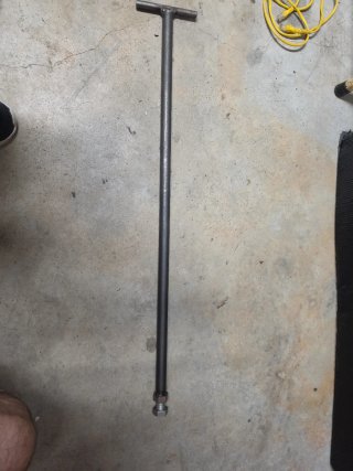 Herramienta Suspensión XT600E