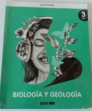 Biología y Geología 3º ESO. Libro del estudiant...