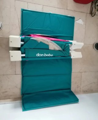 Cuna de viaje Don Bebe