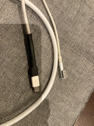 Placa base y cable Thunderbolt Display A1407,