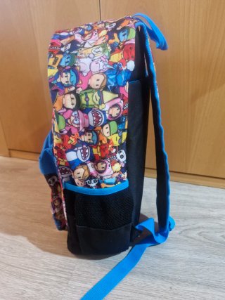 Mochila Stumble Guys