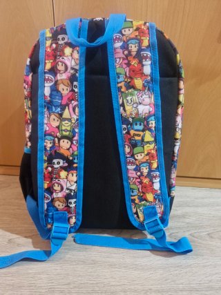Mochila Stumble Guys