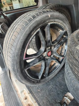 Llantas Deportivas Fiat Ventus Prime