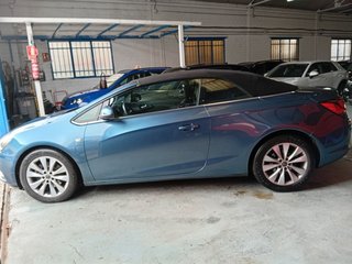 Opel Cabrio 2014