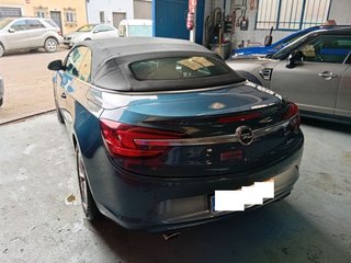 Opel Cabrio 2014
