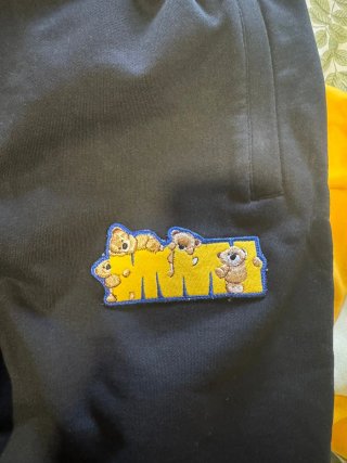 Conjunto MWM Sudadera y Pantalón Chándal