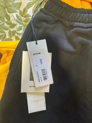Conjunto MWM Sudadera y Pantalón Chándal