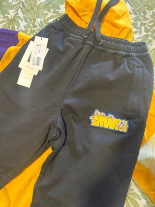 Conjunto MWM Sudadera y Pantalón Chándal