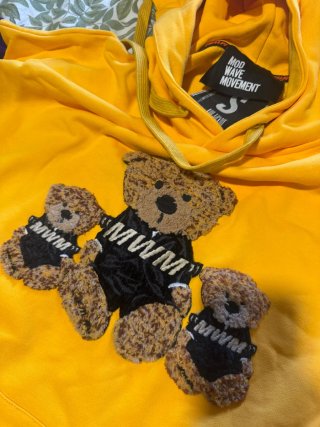 Conjunto MWM Sudadera y Pantalón Chándal