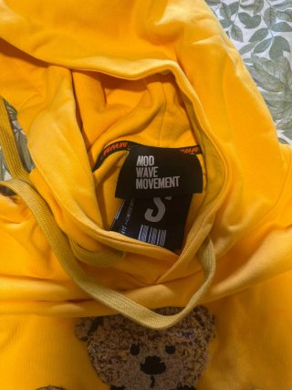 Conjunto MWM Sudadera y Pantalón Chándal