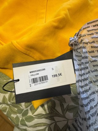 Conjunto MWM Sudadera y Pantalón Chándal