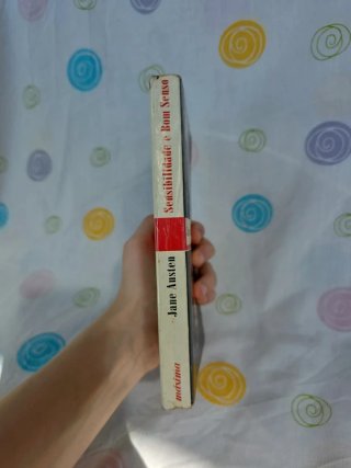 livro Sensibilidade e Bom Senso Jane Austen PT PT