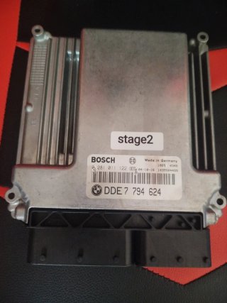 Centralita Bosch DDE 7 794 624 BMW 320D E46