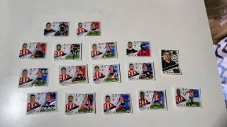 Cromos Liga Este 2022-23