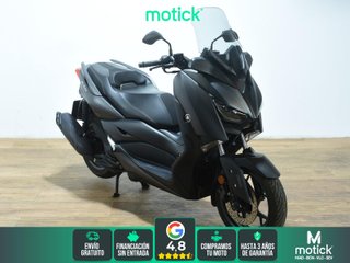 YAMAHA XMAX 125