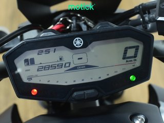 YAMAHA MT-07 (A2)