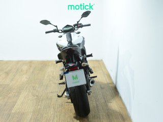 YAMAHA MT-07 (A2)