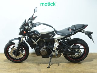 YAMAHA MT-07 (A2)