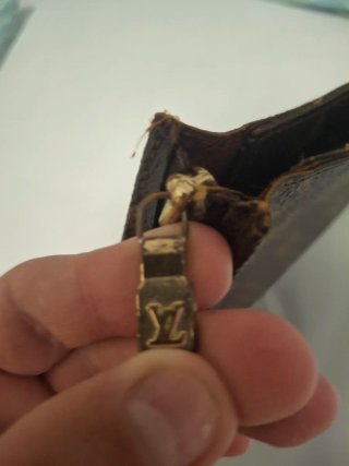 Louis Vuitton Trousse Toilette Monogram Vintage