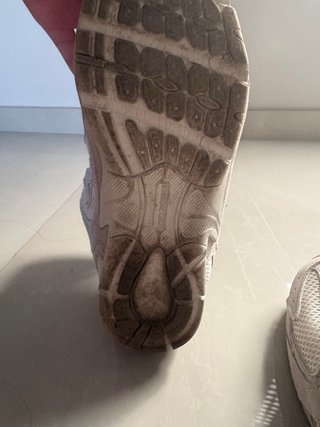 New Balance x Miu Miu Sneakers grigio/Bianco