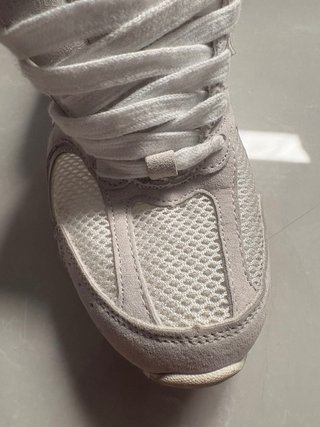 New Balance x Miu Miu Sneakers grigio/Bianco