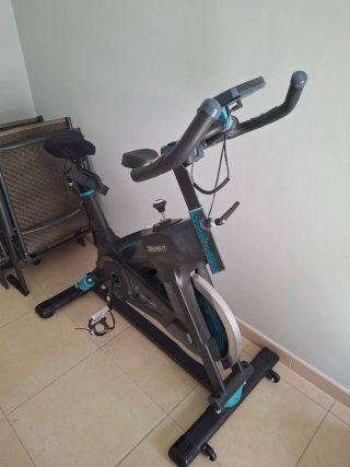 Bicicleta Spinning Cecotec Drumfit Kosmos Pro