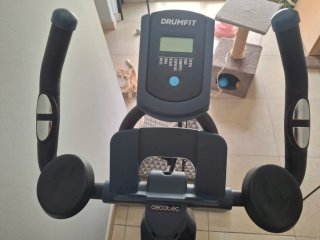 Bicicleta Spinning Cecotec Drumfit Kosmos Pro
