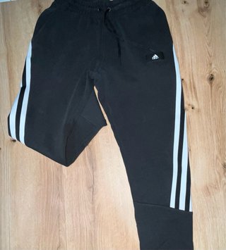 Pantalón Adidas Negro