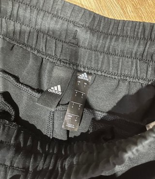 Pantalón Adidas Negro