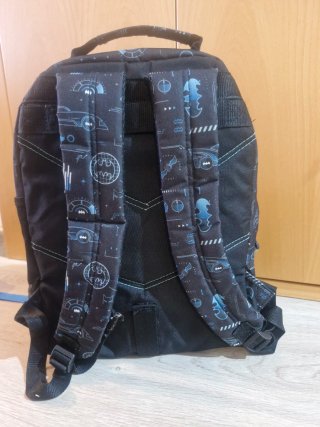 Mochila Escolar Batman